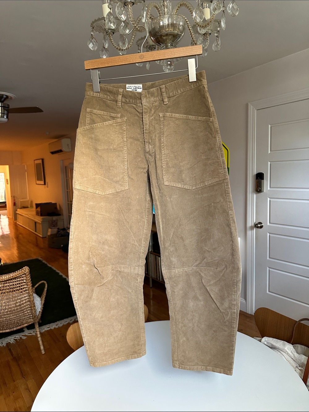 Shon Corduroy Pant